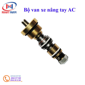 Bộ van xe nâng tay AC