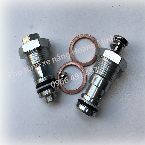 Phụ tùng xe nâng tay giá rẻ- Van xe nâng tay Germany