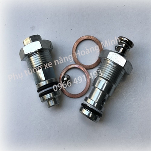 Van xe nâng tay- Germany