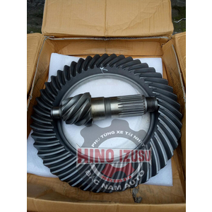 Bộ vành chậu quả dứa xe ISUZU FVM 15 tấn 6HK1 7/45