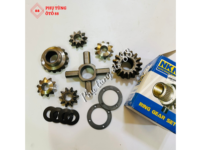 BỘ VI SAI XE TẢI ISUZU FRR 650 THÁI LAN