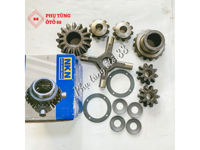 BỘ VI SAI XE TẢI HINO 500 FG