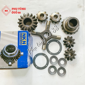 Bộ vi sai Hino 500 - SP000962