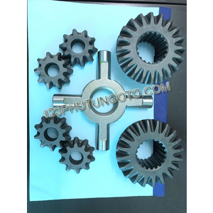 BỘ VI SAI XE HINO 500 FC 5 - 6.2 TẤN