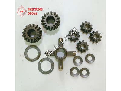 BỘ VI SAI XE TẢI ISUZU 5 TẤN, XE KHÁCH SAMCO 5.2 - CHẤT LƯỢNG TỐT