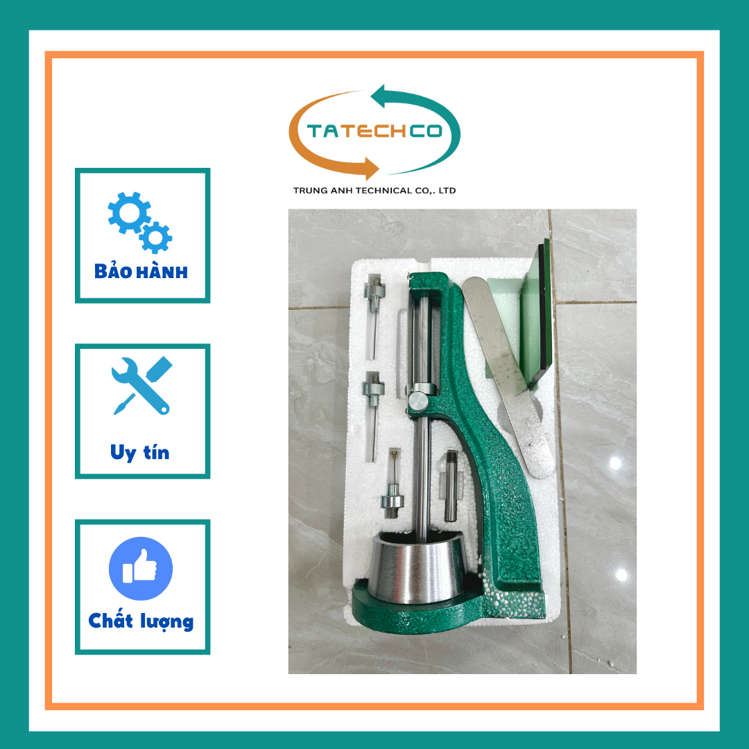 Bộ vicat xác định đông kết xi măng