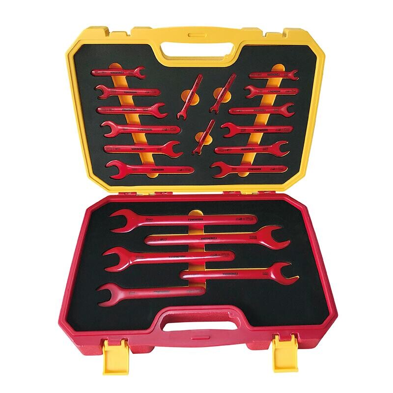 Bộ vòng miệng cách điện 1000v 6-32mm FINEWORK 99LB901