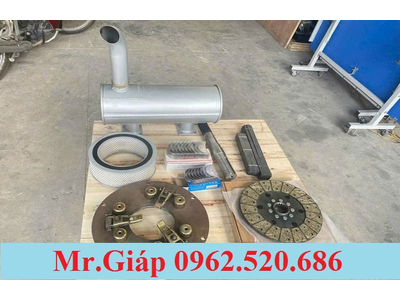 Bô Xả Động Cơ Lai Mooc Xi Măng Rời