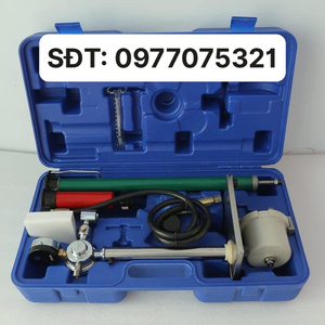 Bộ xác định độ dày áo sét Bentonine