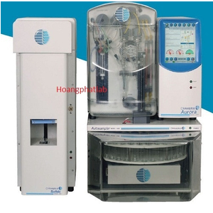 BỘ XỬ LÍ MẪU RẮN TOC ĐỂ PHÂN TÍCH TOC - 1030S