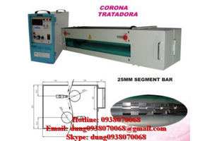 Bộ XỮ LÝ CORONA - BỘ XỬ LÝ BỀ MẶT MÀNG HD, PE, PP