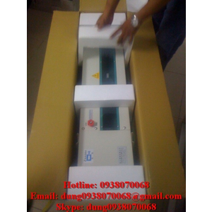 Bộ xữ lý corona loại 6 tấc