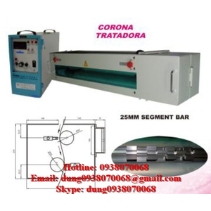 Bộ xữ lý corona loại 8 tấc