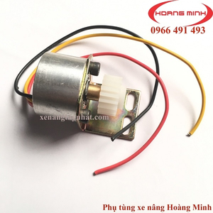 BỘ XỬ LÝ GIA TỐC TAY ĐIỀU KHIỂN XE NÂNG ĐIỆN CBD, CDD