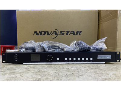 NovaStar VC2 – Bộ xử lý hình ảnh LED All-in-One (2 cổng)