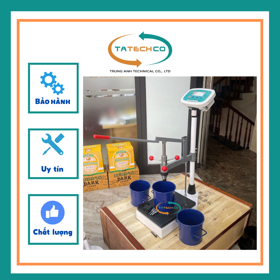 BỘ XUYÊN BÊ TÔNG, XÁC ĐỊNH THỜI GIAN ĐÔNG KẾT CỦA BÊ TÔNG HG-80S