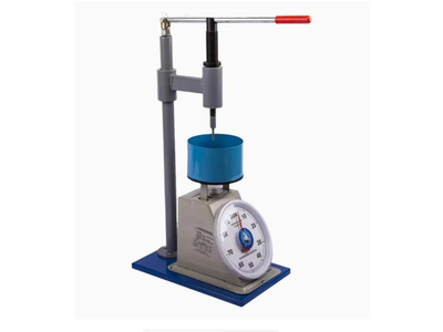 Bộ xuyên xác định thời gian bắt đầu đông kết vữa tươi