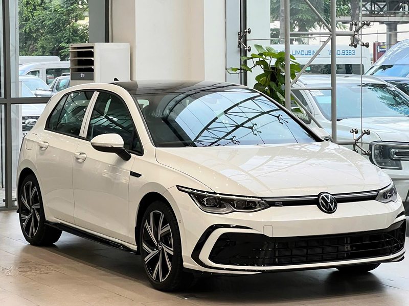 Volkswagen Golf 2025