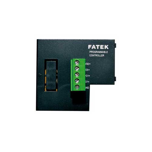 Board Analog input Fatek FBS-B2DA 2 channels/ 12-bit