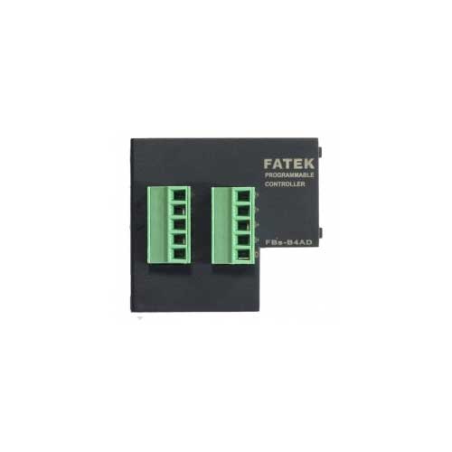 Board Analog input Fatek FBS-B4AD 4 channels/ 12-bit