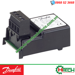 AK-OB 110 Danfoss board mở rộng 2 ngõ ra tín hiệu tương tự I/O module - 080Z0251