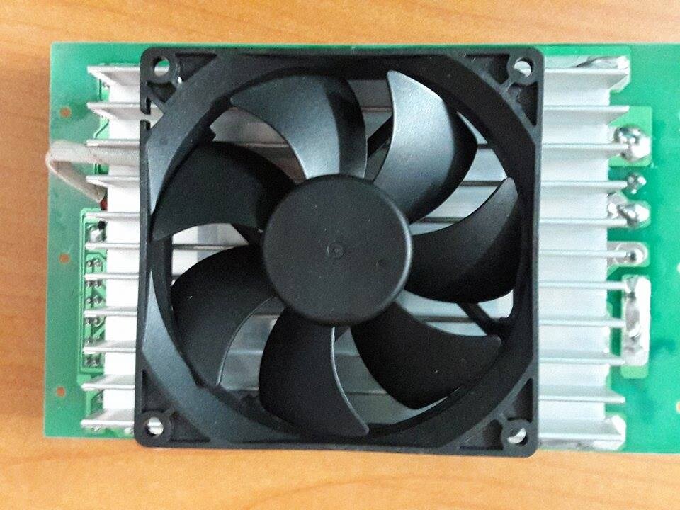 Board Nhiệt Điện Từ 5KW