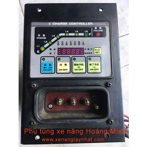 Board sạc xe nâng điện Komatsu FB10RL-11