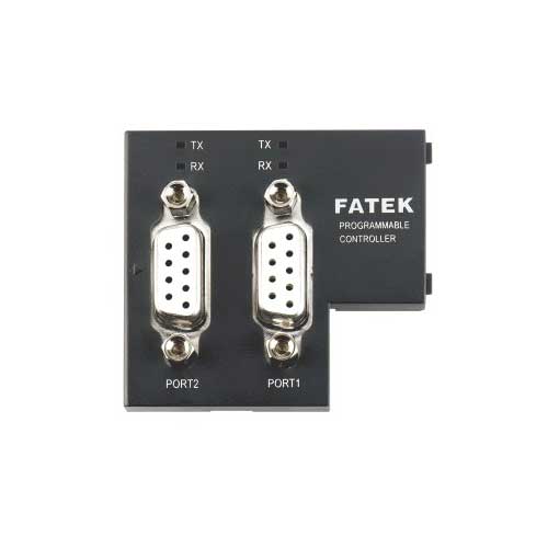 Board truyền thông Fatek FBS-CB22 (2 ports RS-232)