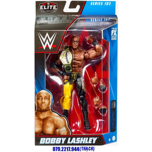 WWE BOBBY LASHLEY - ELITE 103