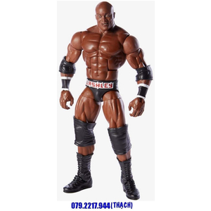 WWE BOBBY LASHLEY - ELITE 69 (KHÔNG PHỤ KIỆN, KHÔNG HỘP)