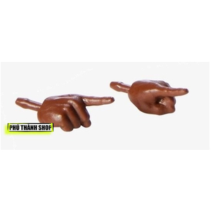 PHỤ KIỆN 2 BÀN TAY RỜI PHONG CÁCH ĐẶC TRƯNG MÔ HÌNH WWE BOBBY LASHLEY - ELITE ROYAL RUMBLE (EXCLUSIVE)