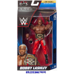 WWE BOBBY LASHLEY - ELITE TOP PICKS 2023