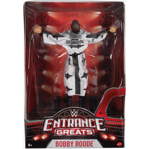 WWE BOBBY ROODE - ELITE ENTRANCE GREATS