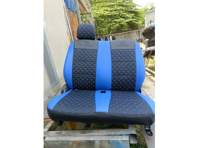 BỌC GHẾ DA XE TẢI KIA - TẠI NHÀ KHÁCH - GIÁ TỐT NHẤT