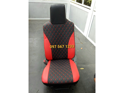 Bọc Ghế Da Xe Tải (GIÁ RẺ - GIÁ SỈ) Tại Nhà – Cam Kết Chất Lượng