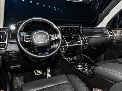 KIA Sorento Plug-in Hybrid 1.6L Premium