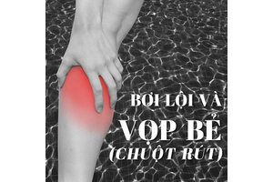 BƠI LỘI VÀ VỌP BẺ (CHUỘT RÚT)