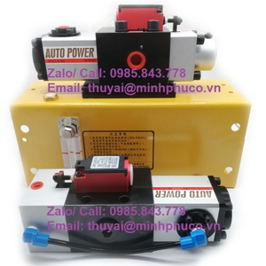 BƠM AUTO POWER OL08S 713