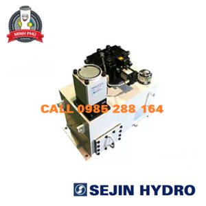 Bơm bảo vệ quả tải nhật bản SEJIN/SAE JIN MODEL SERIES SOPH35/SOPV35