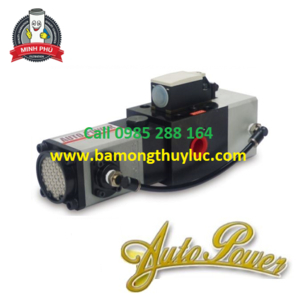 BƠM BẢO VỆ QUÁ TẢI SERIES OL06A AUTO POWER - TAIWAN