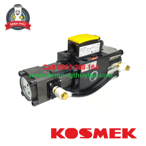 BƠM BẢO VỆ QUÁ TẢI SERIES PH10 KOSMEK-JAPAN