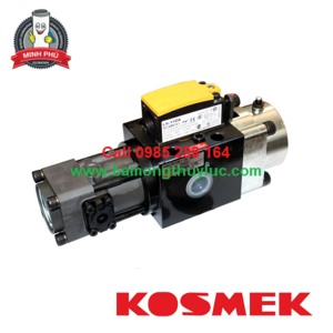 BƠM BẢO VỆ QUÁ TẢI SERIES PL10 KOSMEK-JAPAN