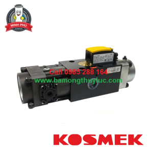 BƠM BẢO VỆ QUÁ TẢI SERIES PL16 KOSMEK-JAPAN