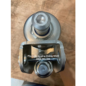 BƠM BEN INOX 2500KG- XE NÂNG TAY INOX