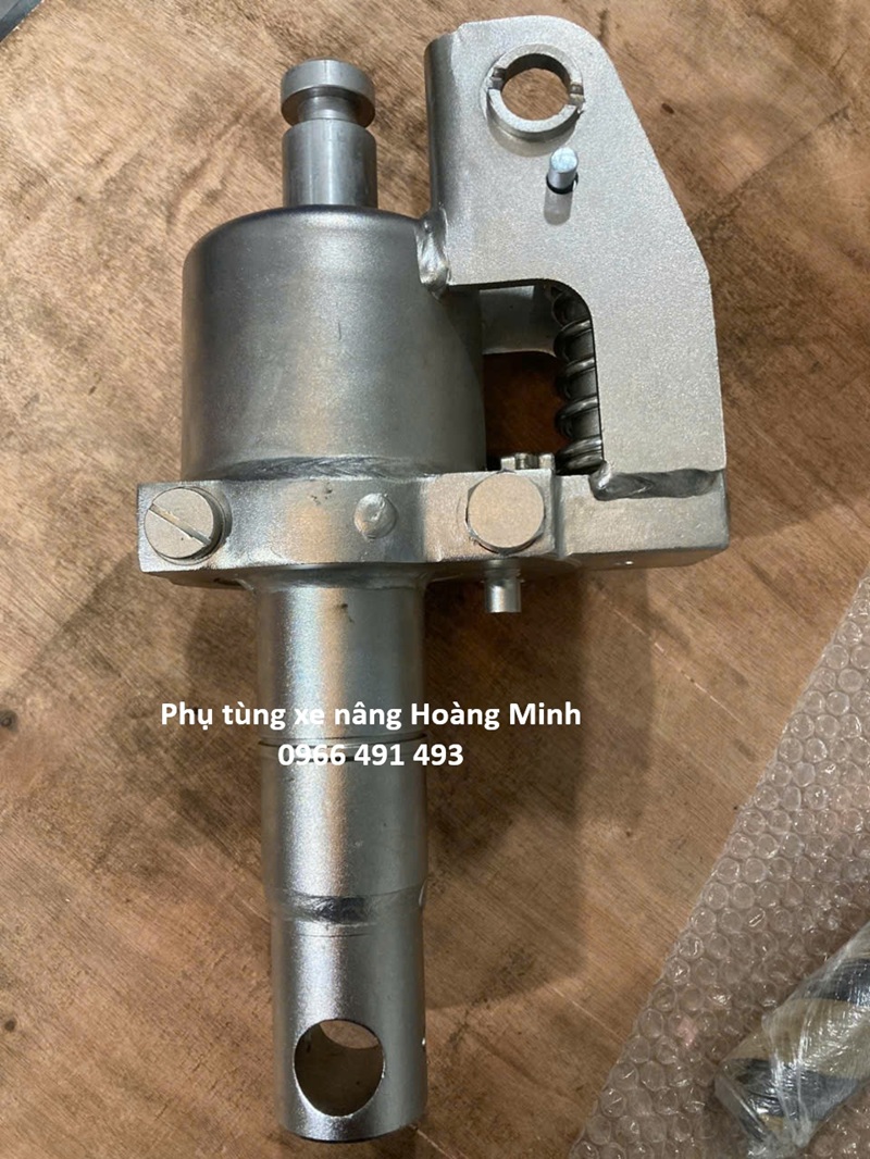 BƠM BEN INOX 2500KG- XE NÂNG TAY INOX