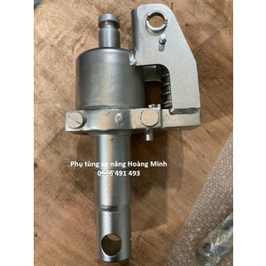 BƠM BEN INOX 2500KG- XE NÂNG TAY INOX