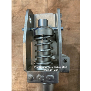 BƠM BEN INOX 2500KG- XE NÂNG TAY INOX