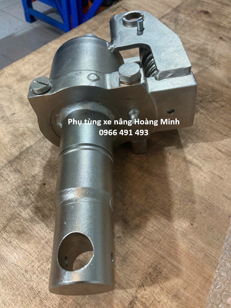 BƠM BEN INOX 2500KG- XE NÂNG TAY INOX