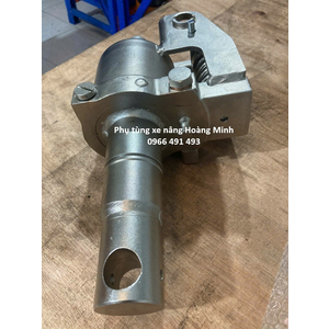 BƠM BEN INOX 2500KG- XE NÂNG TAY INOX