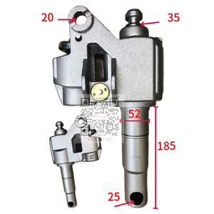 BƠM BEN THỦY LỰC XE NÂNG TAY NOBLELIFT 2500KG
